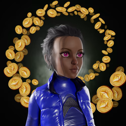 Women Of Crypto #4679