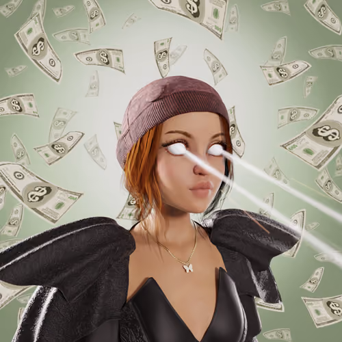 Women Of Crypto #7204