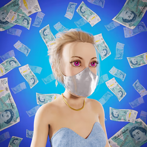 Women Of Crypto #3064