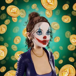 Women Of Crypto #1091