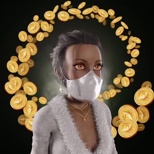 Women Of Crypto #8203