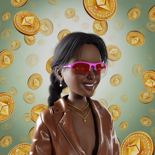 Women Of Crypto #730