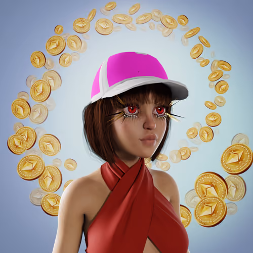 Women Of Crypto #5545