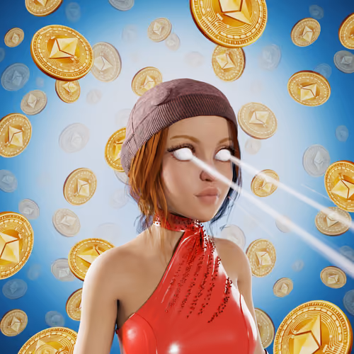 Women Of Crypto #6929