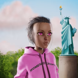 Women Of Crypto #4577