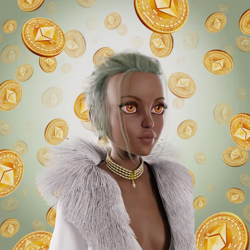 Women Of Crypto #1023