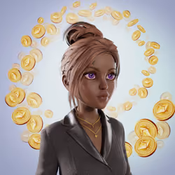 Women Of Crypto #585