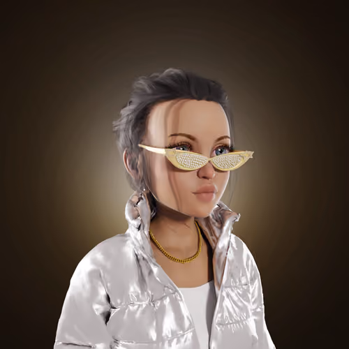 Women Of Crypto #2084
