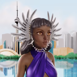 Women Of Crypto #2322