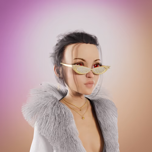 Women Of Crypto #1455