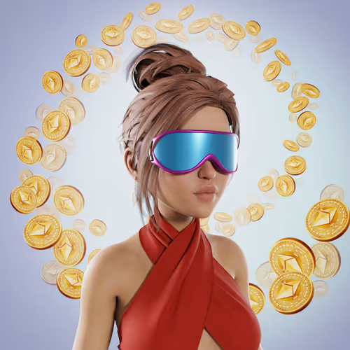 Women Of Crypto #6126