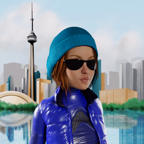 Women Of Crypto #7976