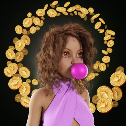 Women Of Crypto #711