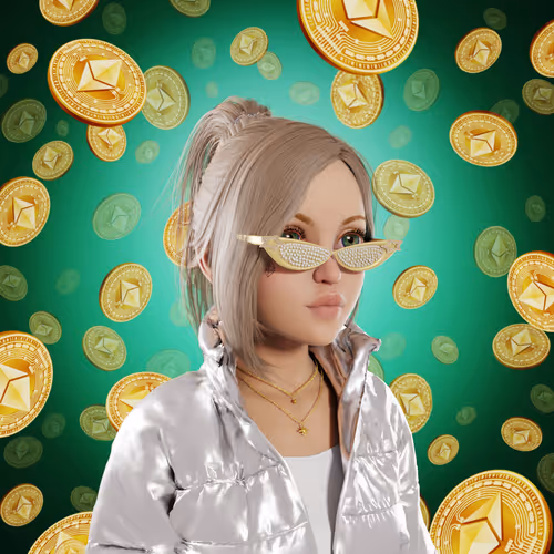 Women Of Crypto #7674