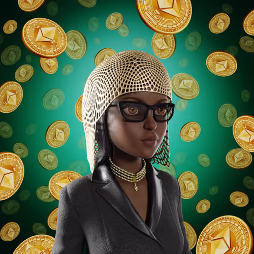 Women Of Crypto #3043