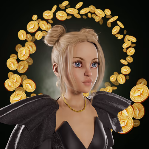 Women Of Crypto #2512