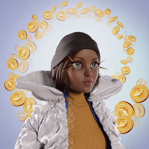Women Of Crypto #8462