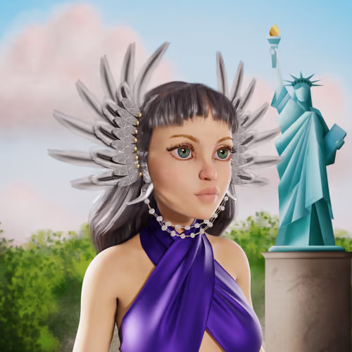 Women Of Crypto #3566