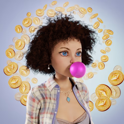 Women Of Crypto #2604