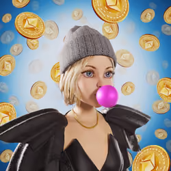 Women Of Crypto #3500