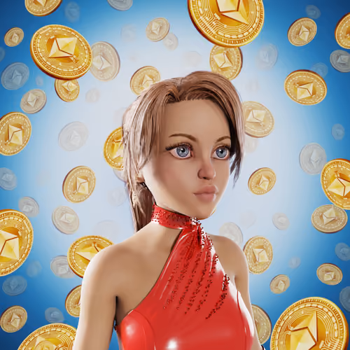 Women Of Crypto #8685