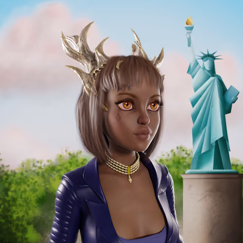 Women Of Crypto #7886