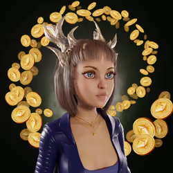 Women Of Crypto #4223