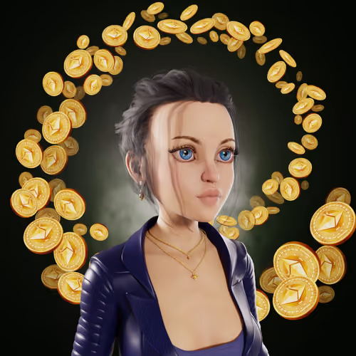 Women Of Crypto #6858