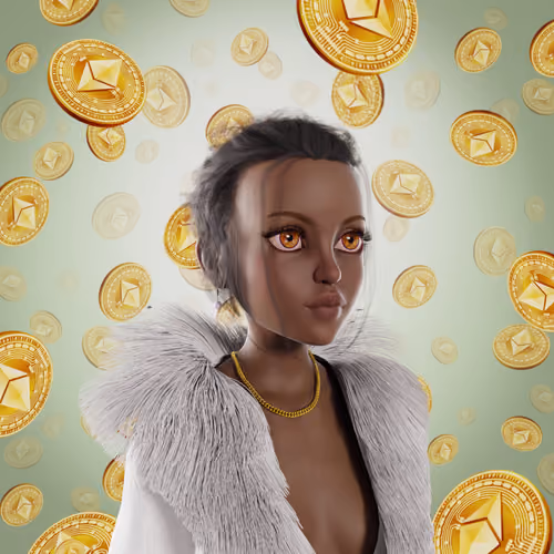 Women Of Crypto #4737