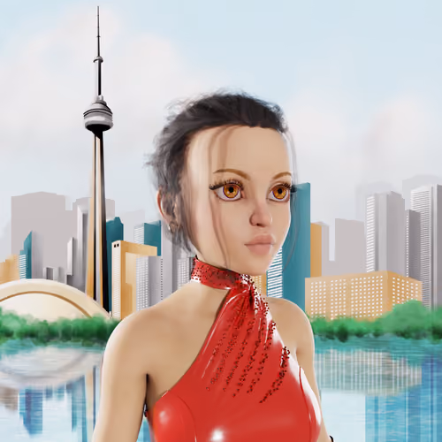Women Of Crypto #2634