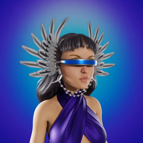Women Of Crypto #4125