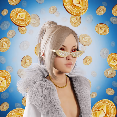 Women Of Crypto #3136