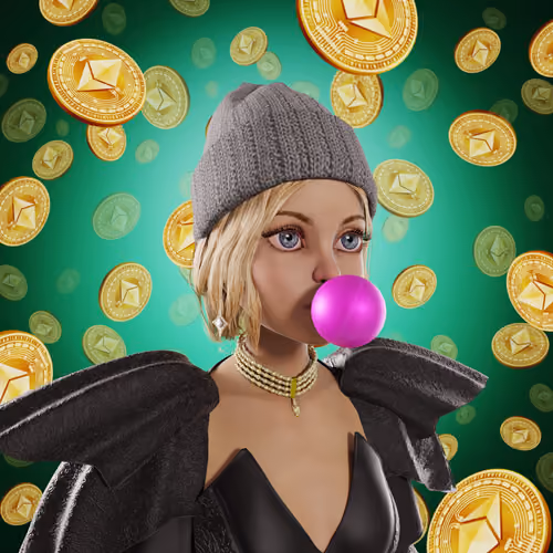 Women Of Crypto #4283