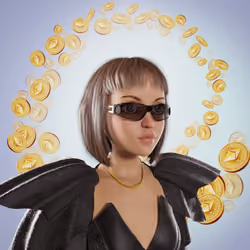 Women Of Crypto #5300