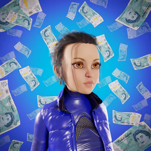 Women Of Crypto #5521