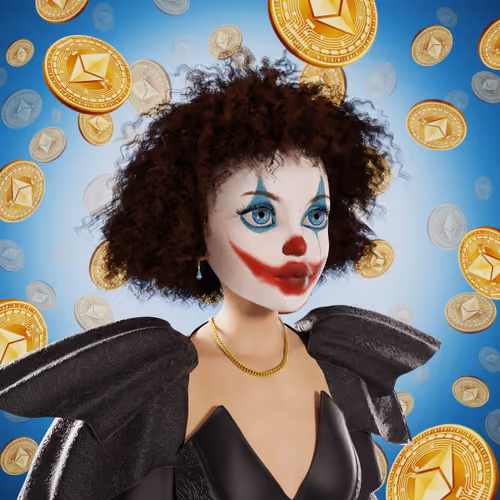 Women Of Crypto #1889