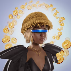 Women Of Crypto #2290