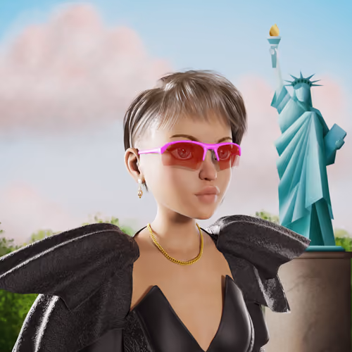 Women Of Crypto #5172