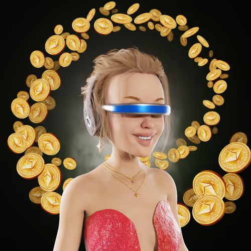 Women Of Crypto #5804