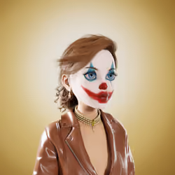 Women Of Crypto #8586