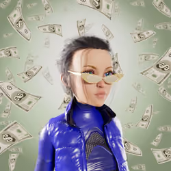 Women Of Crypto #5673