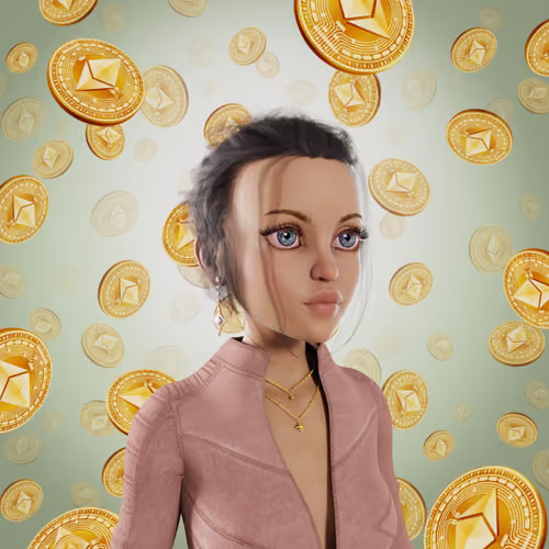Women Of Crypto #2558