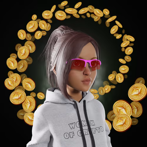 Women Of Crypto #1402