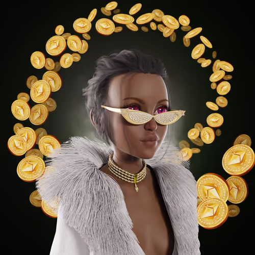 Women Of Crypto #5283