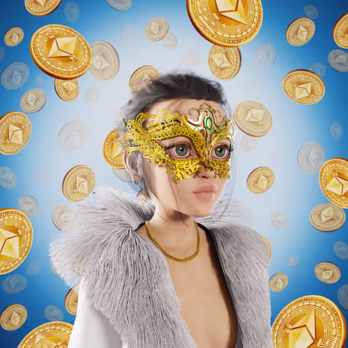Women Of Crypto #7807