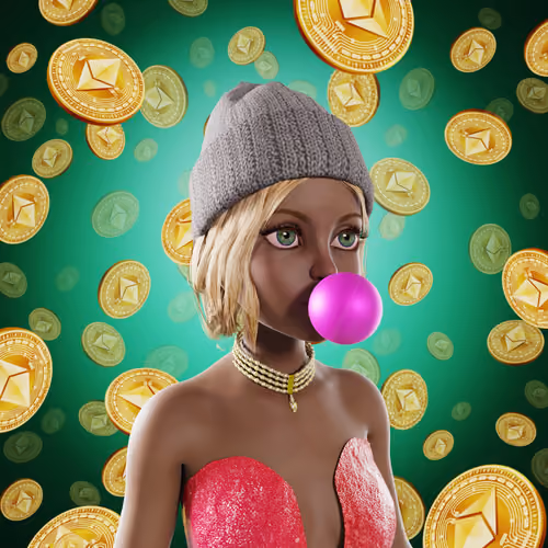 Women Of Crypto #8355