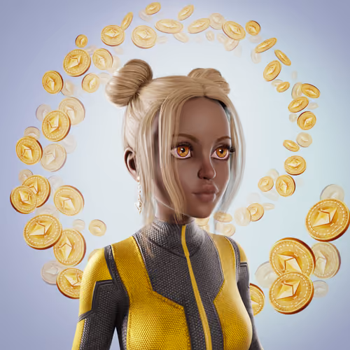 Women Of Crypto #8247