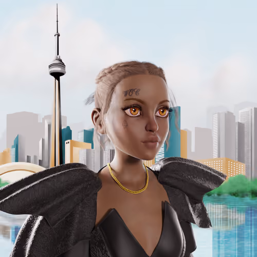 Women Of Crypto #5120