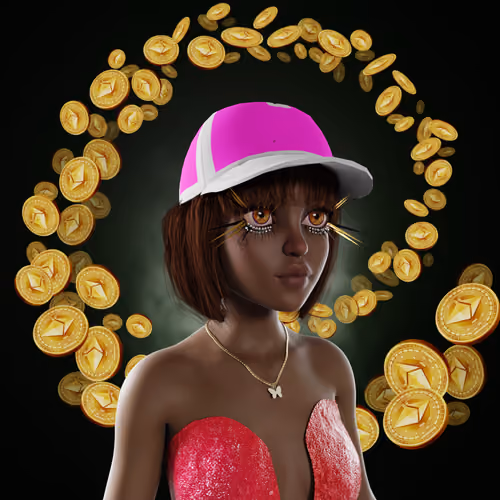 Women Of Crypto #425