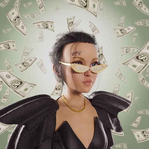 Women Of Crypto #1252